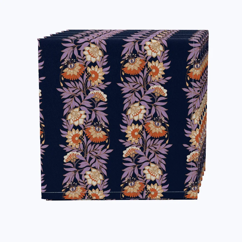 Floral 19 Cotton Napkins