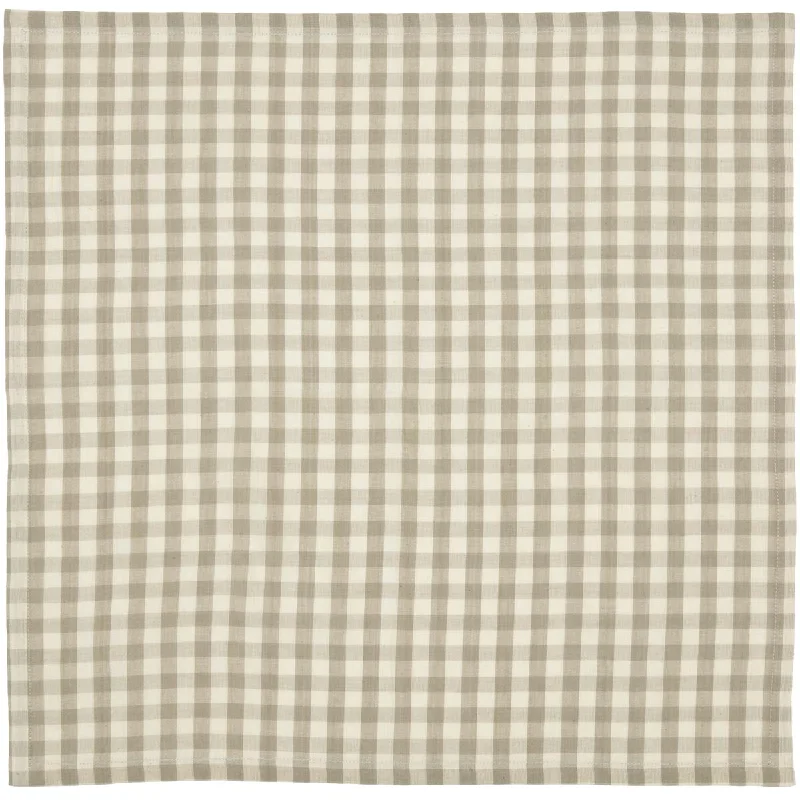 Katie Taupe Napkin Set of 6 18x18