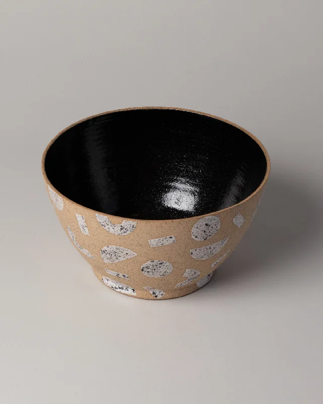 Rocks Serving Bowl