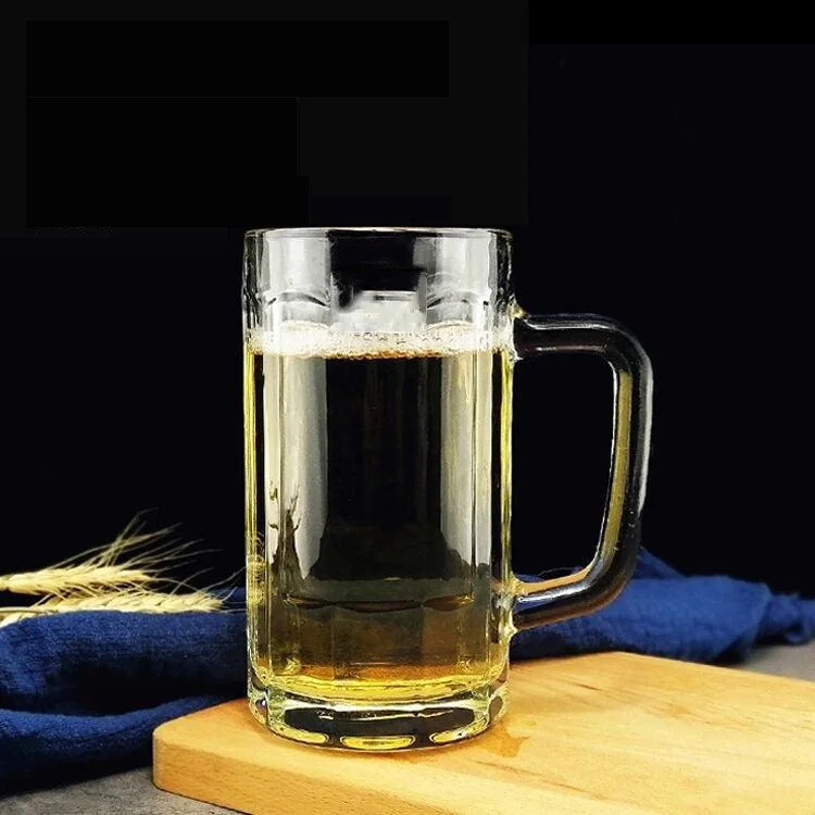 Beer Glasses Set of 2