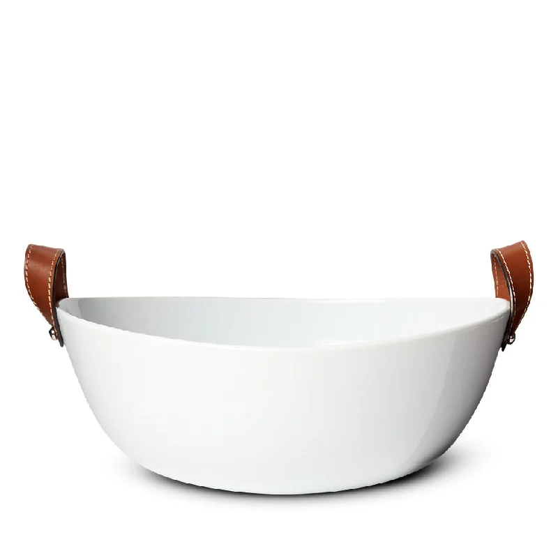 Wyatt Porcelain Salad Bowl