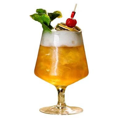 Bantam Crystal Cocktail Glass,Premium Brandy Glass