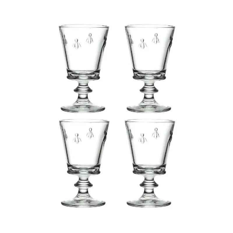 La Rochere Bee Wine Glasses Set of 4