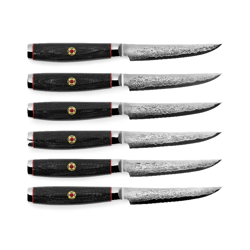 Enso SG2 6 Piece Steak Knife Set