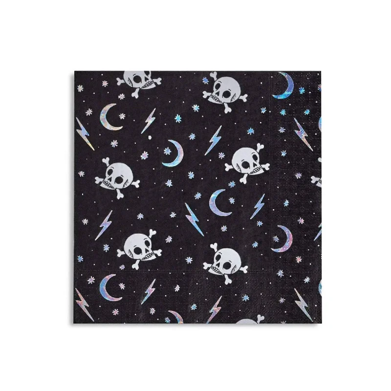 Doomsday Halloween Lunch Napkins 16ct