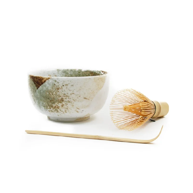 Yukishino Matcha Bowl Set