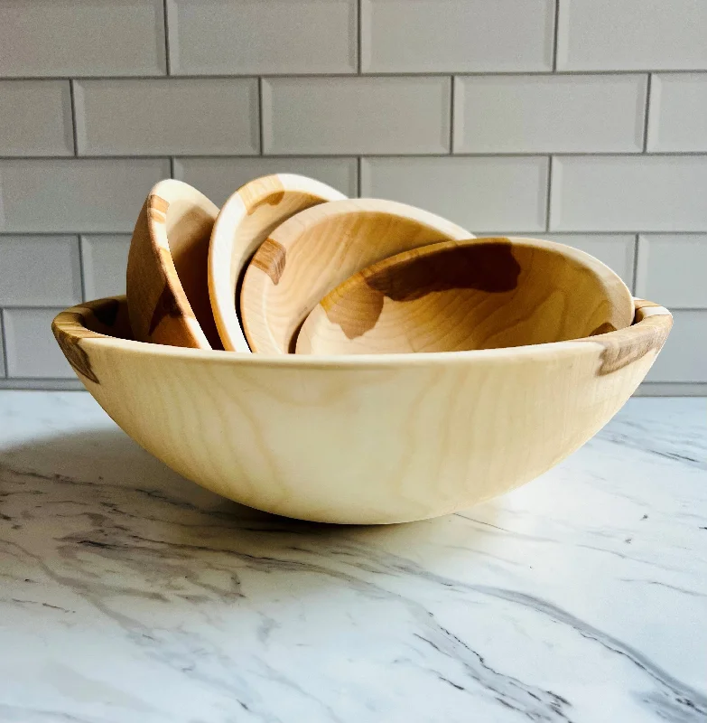 Birch Salad Sets