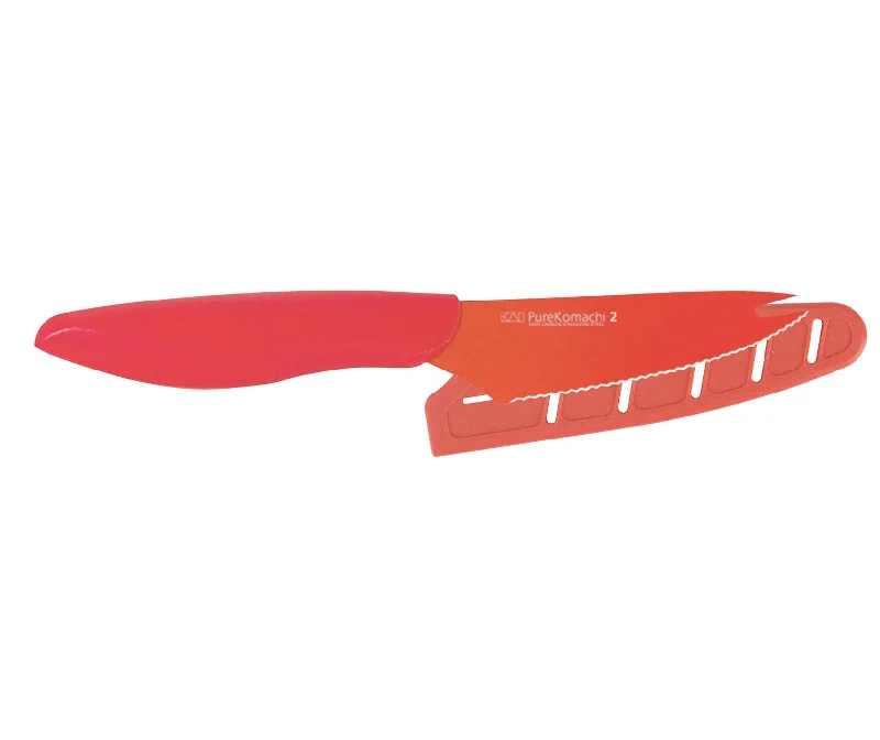 KAI Pure Komachi 2 Tomato Knife