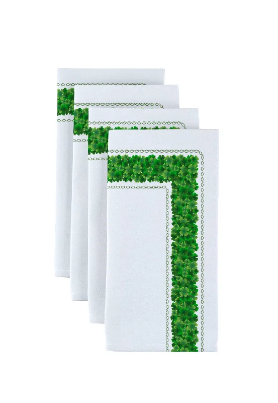 Clover Arches Garland Napkins