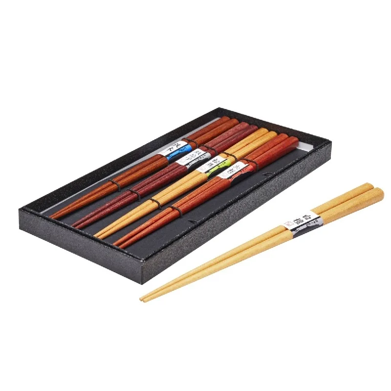 Concept Japan Kibashi Wood Chopstick Set Asst