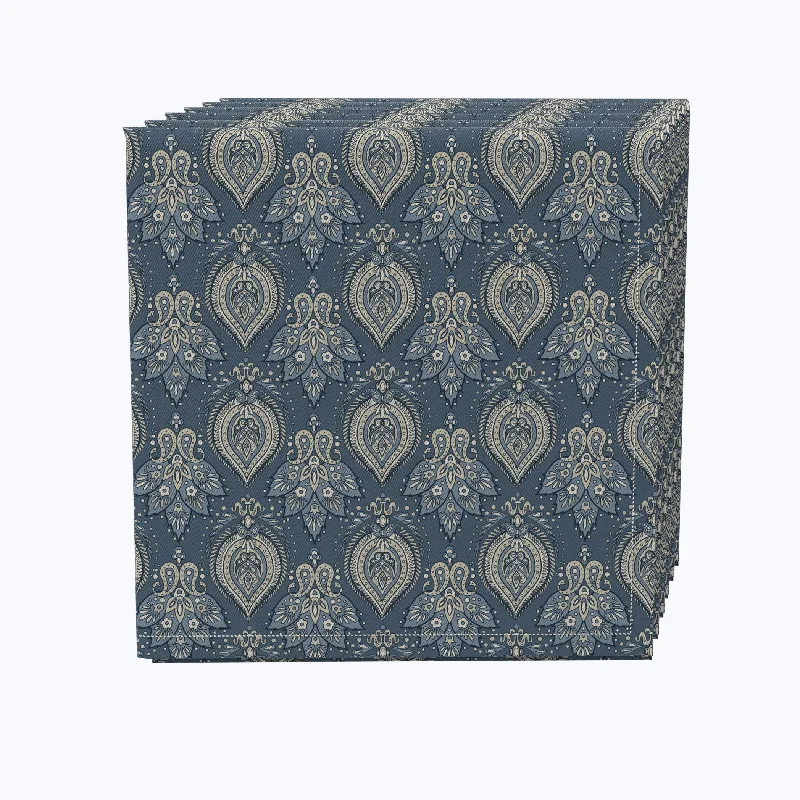 Floral 174 Cotton Napkins