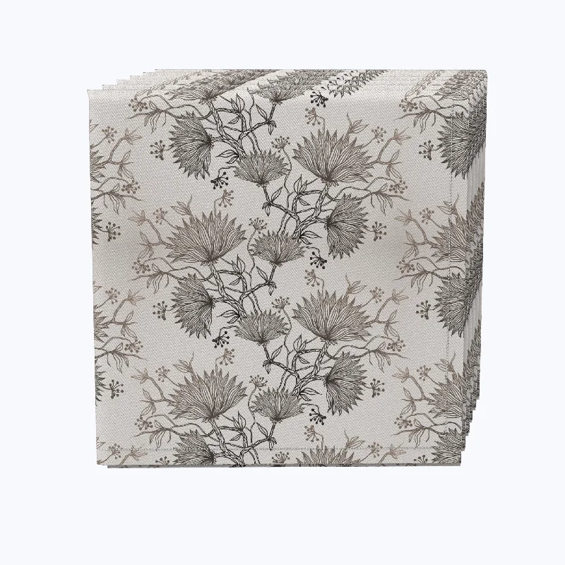 Floral 103 Cotton Napkins