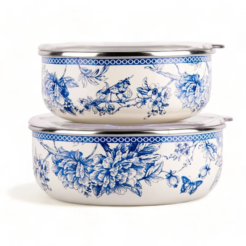 Blue Bird Kitchen Storage Container Set