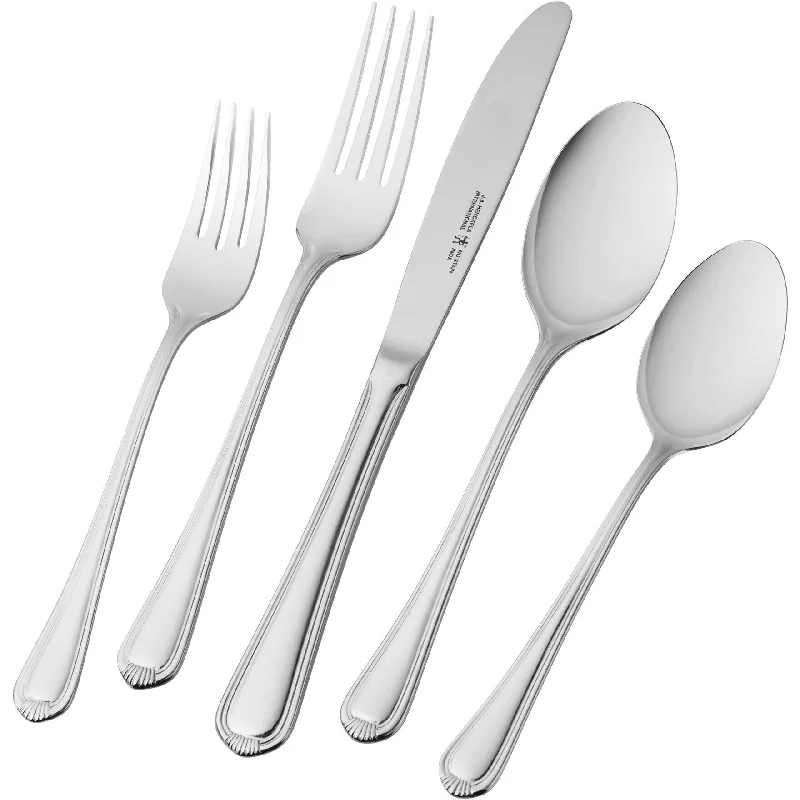 Henckels Alcea 65-Piece Flatware Set 1011379