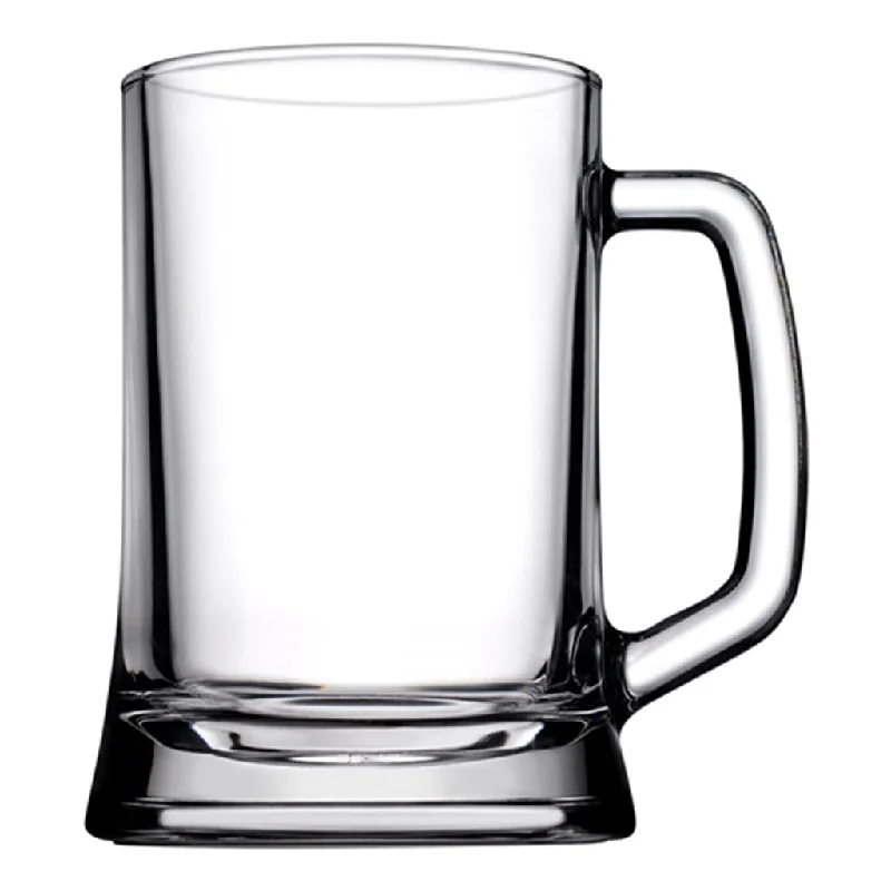 Pasabahce Pub Beer Stein 500ml Set of 2