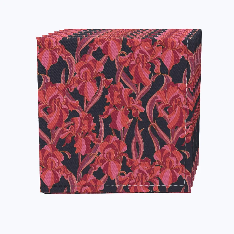 Floral 110 Cotton Napkins