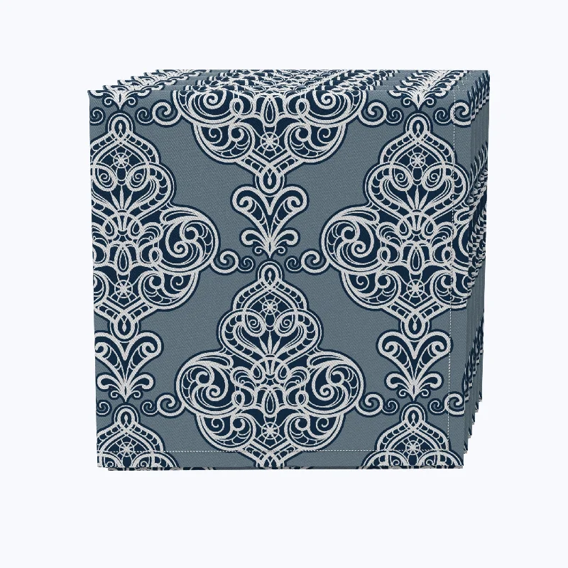 Floral 175 Cotton Napkins