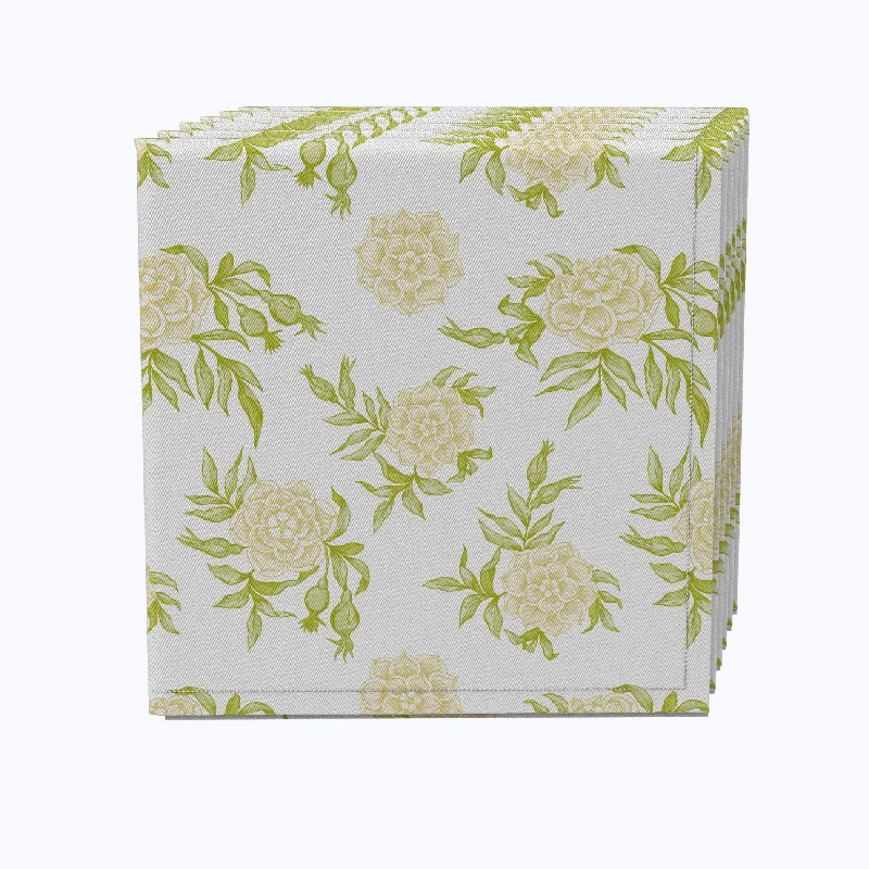 Floral 121 Cotton Napkins