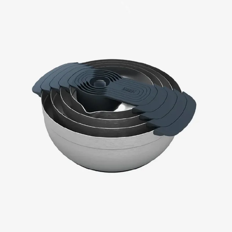 Joseph Joseph | Nest 9-Piece Mixing Bowl Sets