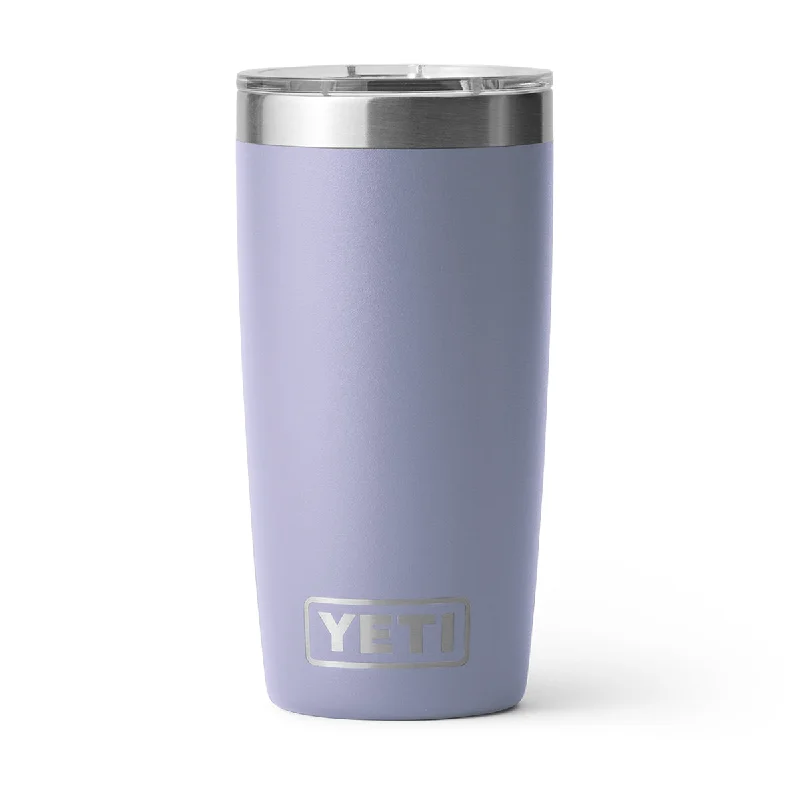 YETI Rambler 10 oz. Tumbler with MagSlider Lid, Cosmic Lilac