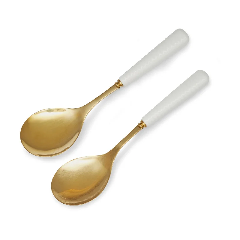 Portmeirion Sophie Conran Salad Servers Set of 2