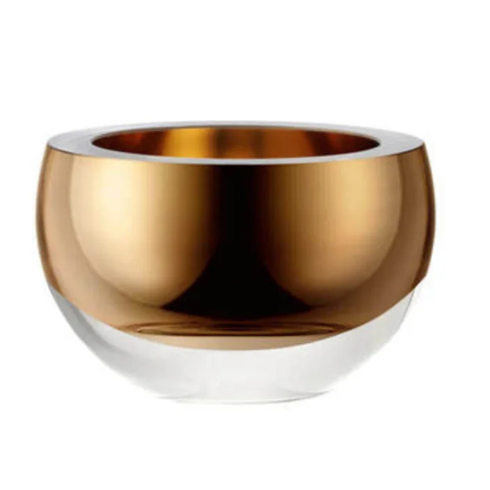 Hostess Bowl Gold