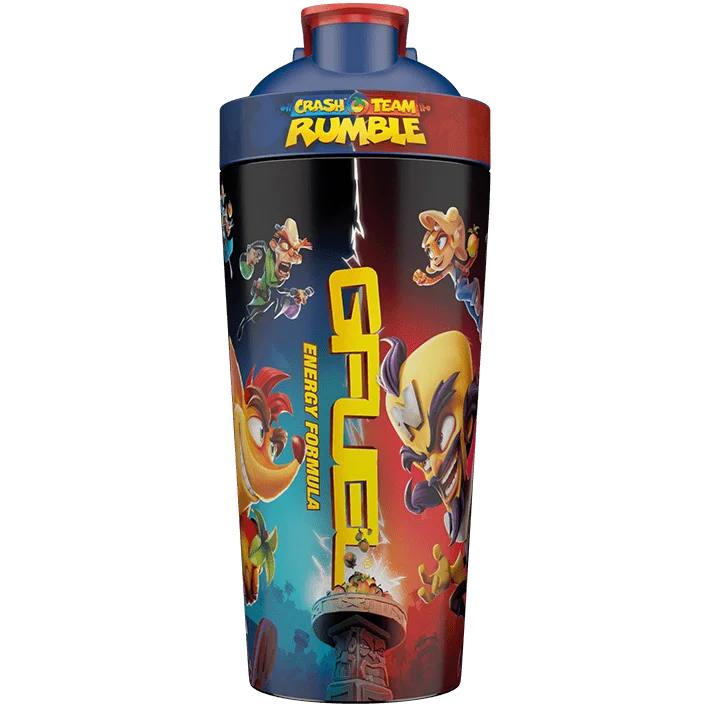 Wumpa Fruit Remastered Shaker