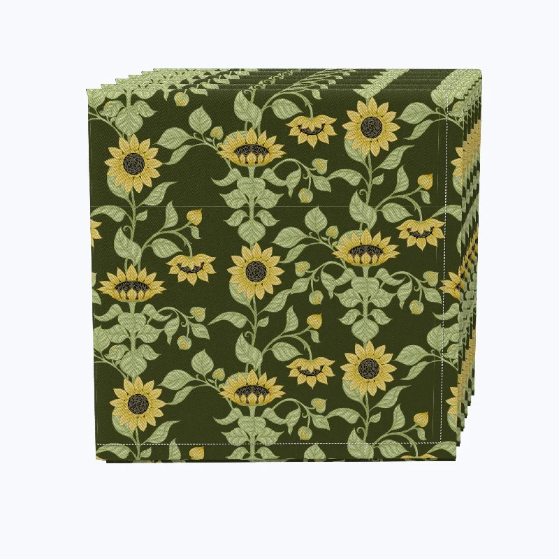 Floral 114 Cotton Napkins