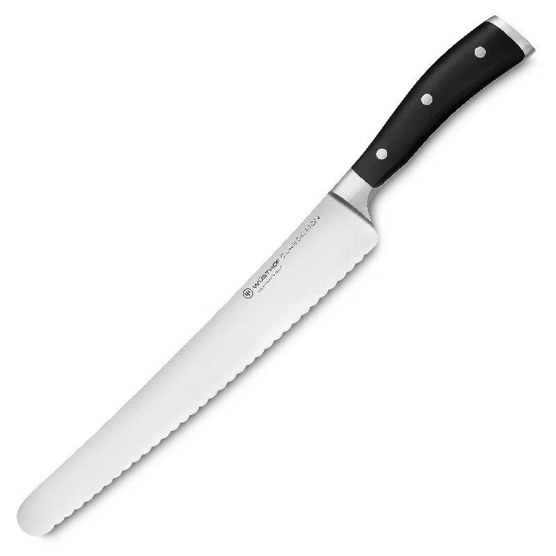 Wusthof Classic Ikon 10" Super Slicer