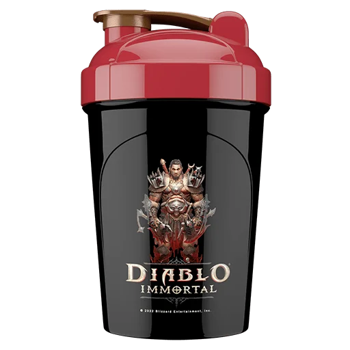 Diablo Shaker