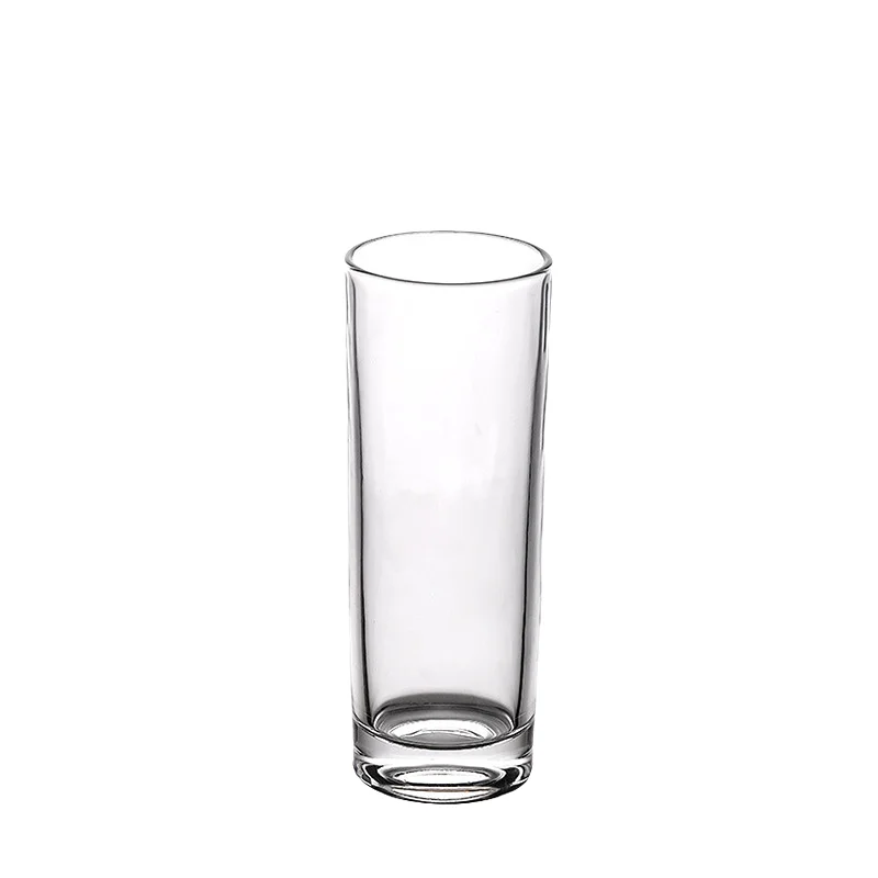 290ML Lead-free Collin Cup Haibo Cup Long Drink Cup Straight Beer Cup Juice Cup Coffee Cup