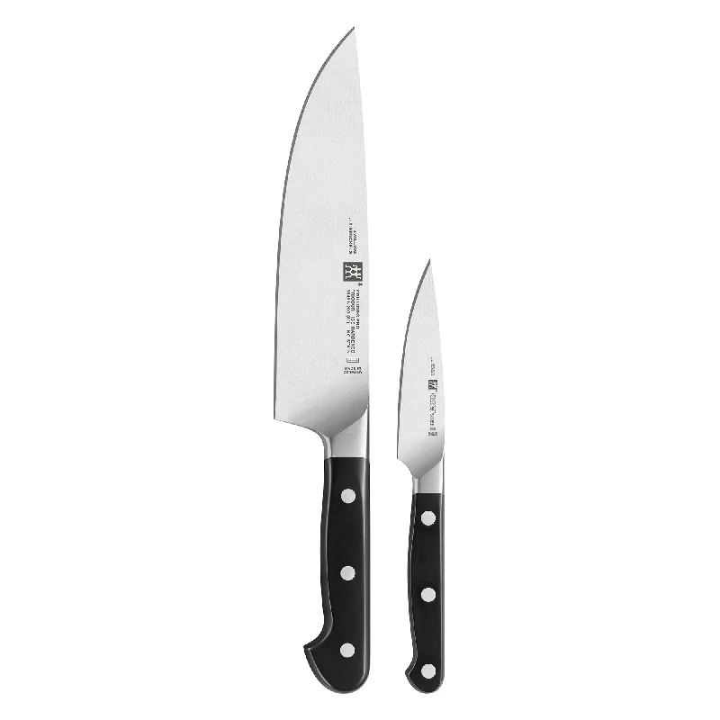 ZWILLING Pro 2-pc Chef's Set