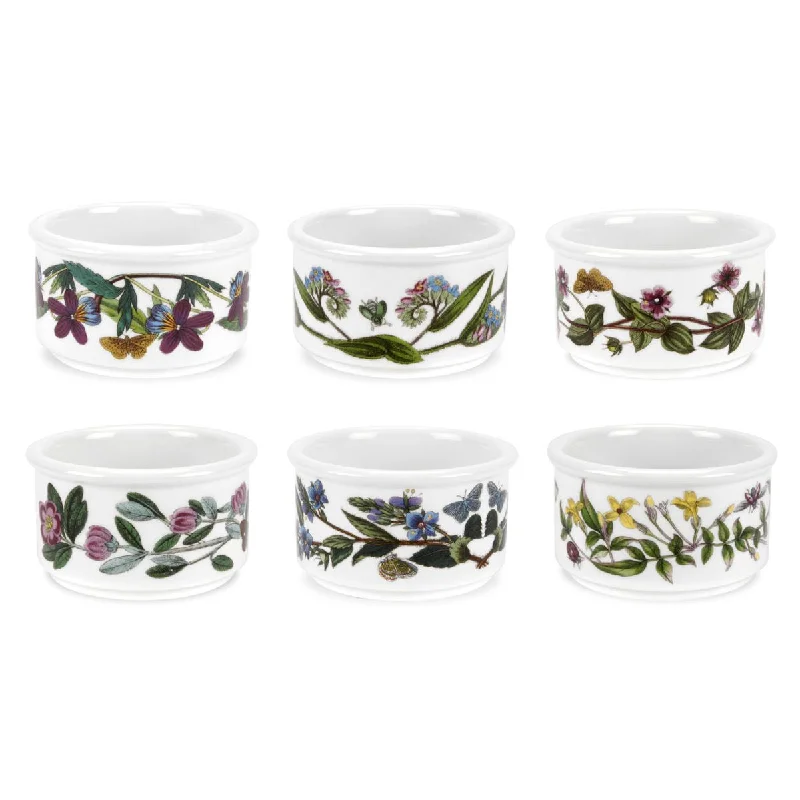 Portmeirion Botanic Garden Stacking Ramekin 150ml (price per item)