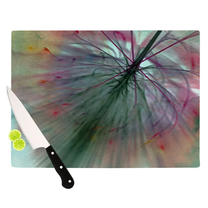 Kess InHouse Alison Coxon "Fleur" Cutting Board