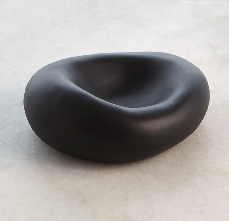 Balloon Black Bowl