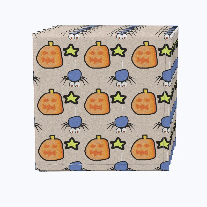 Pacman Halloween Napkins