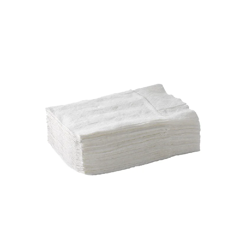 White Napkin 1ply Dispenser 1/6 Fold - 5000/CTN