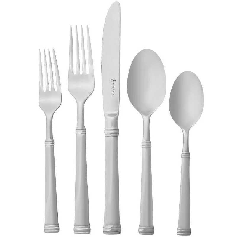 Henckels Plaza 65-Piece Flatware Set 1020273