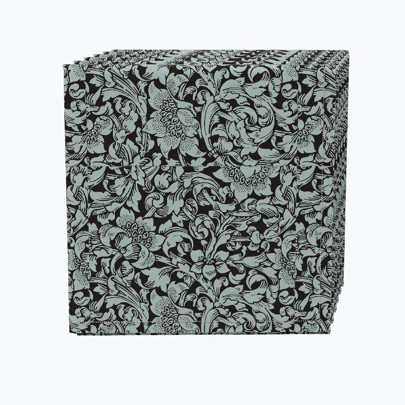 Floral 153 Cotton Napkins