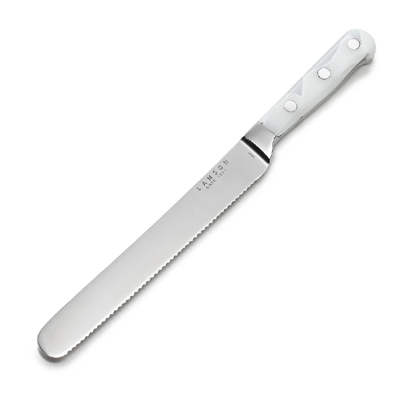 Lamson Ice Bread Knife 8"