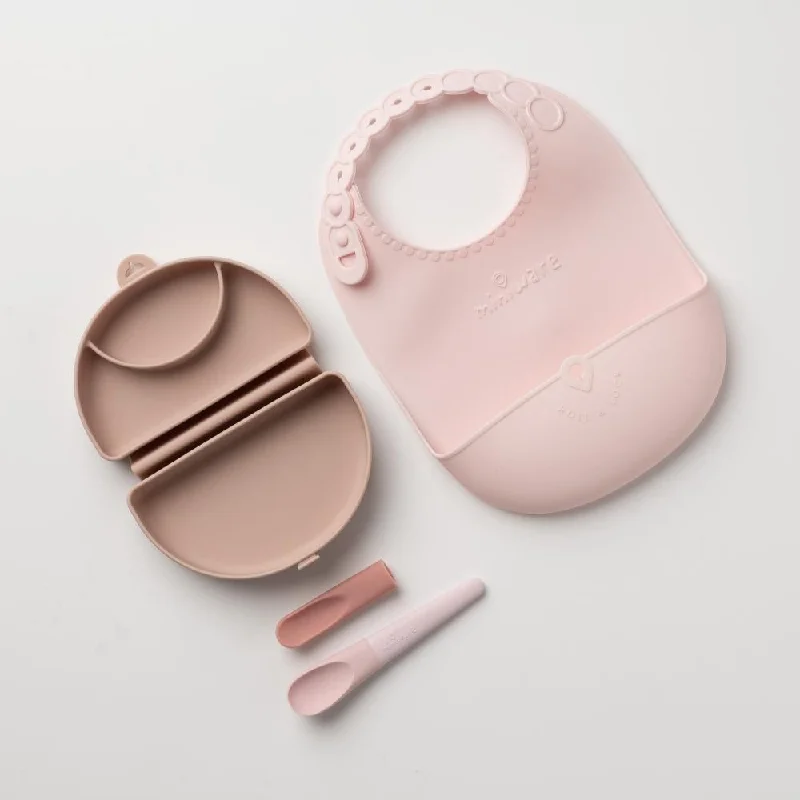 Miniware Sili Mini Go - Pink Antioxidant