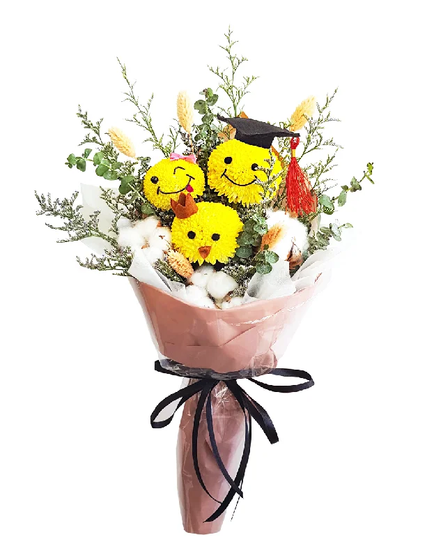 Bouquet Sunny Bunny