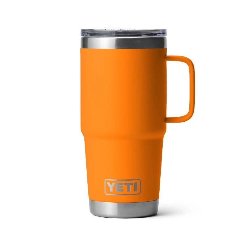 YETI Rambler 20 oz. Travel Mug, King Crab