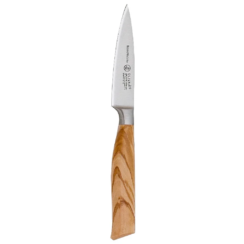 Messermeister Oliva Elite 3.5-Inch Paring Knife