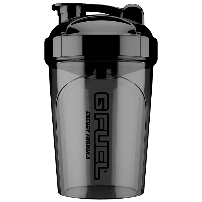 Blacked Out Shaker