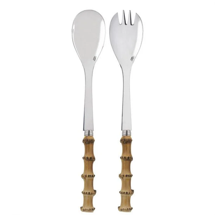 Sabre Panda Salad Servers