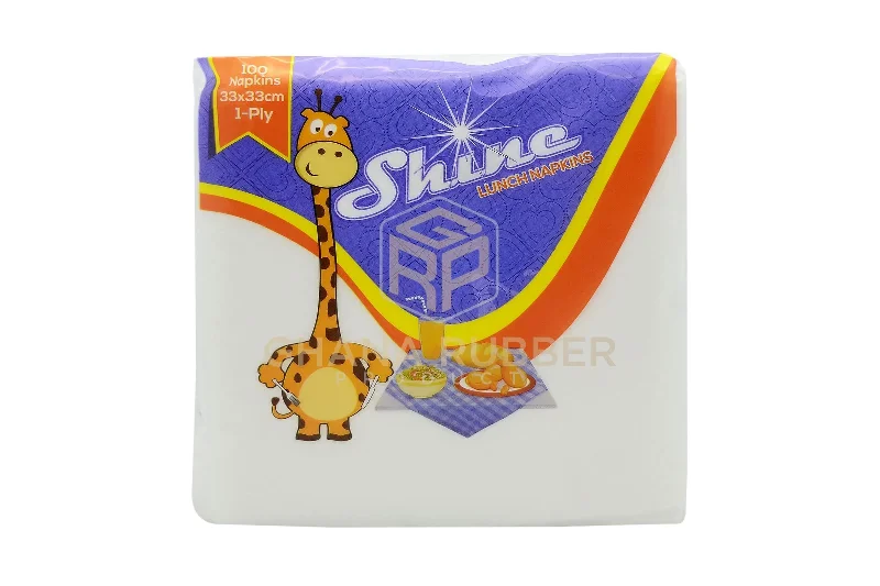 Shine Lunch Napkins