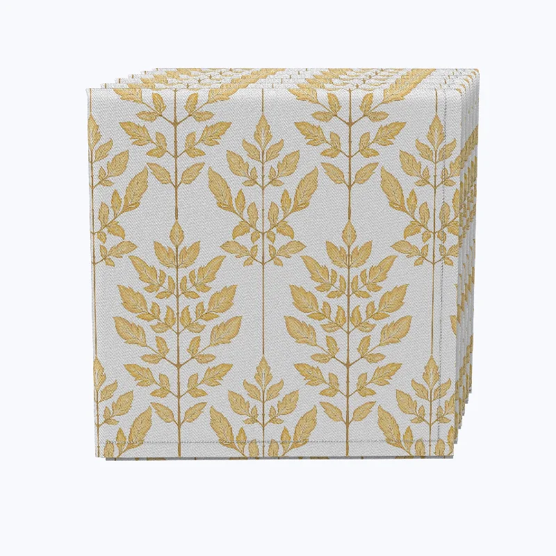 Floral 101 Cotton Napkins