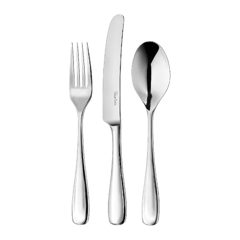 Warwick Bright Cutlery Sample Set, 3 Piece