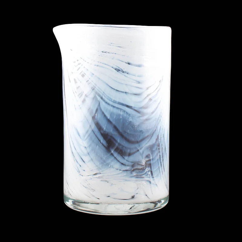 BarConic® Swirl Mixing Glass - 22 ounce